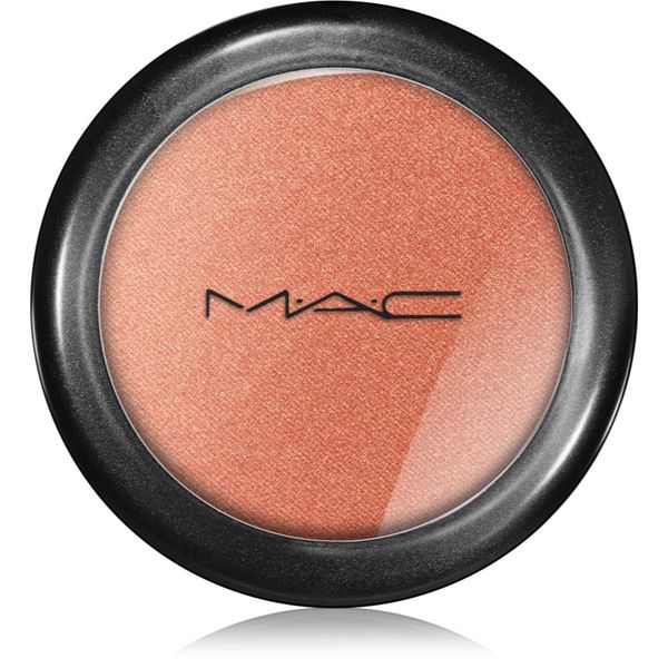 MAC Cosmetics MAC Cosmetics Sheertone Shimmer Blush руж цвят Peachtwist 6 гр.