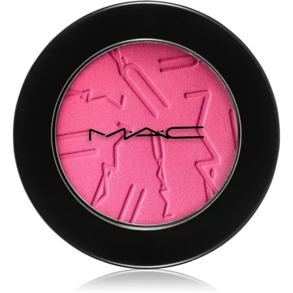 MAC Cosmetics MAC Cosmetics Skinfinish Colourstruck руж цвят Candy Yum Yum 4.5 гр.
