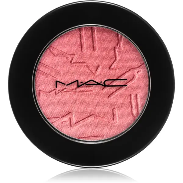 MAC Cosmetics MAC Cosmetics Skinfinish Colourstruck руж цвят Peachykeen 4.5 гр.