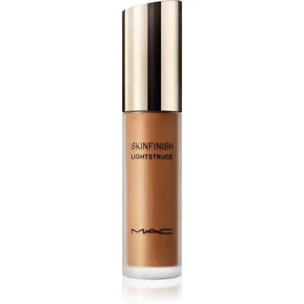 MAC Cosmetics MAC Cosmetics Skinfinish Lightstruck течен хайлайтър цвят Bronze Glaze 15 мл.