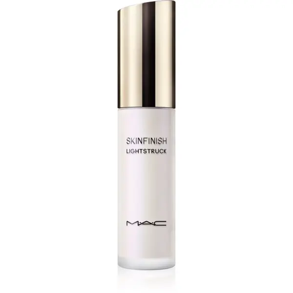 MAC Cosmetics MAC Cosmetics Skinfinish Lightstruck течен хайлайтър цвят Lilac Haze 15 мл.