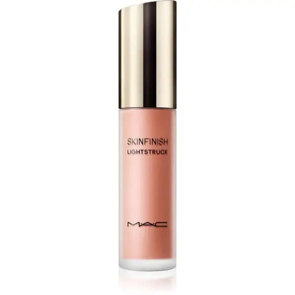 MAC Cosmetics MAC Cosmetics Skinfinish Lightstruck течен хайлайтър цвят Space Slippers 15 мл.