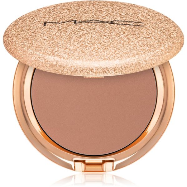 MAC Cosmetics MAC Cosmetics Skinfinish Sunstruck Matte Bronzer бронзираща пудра цвят Matte Light Rosy 8 гр.