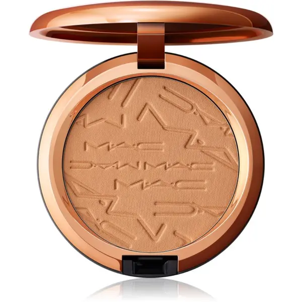 MAC Cosmetics MAC Cosmetics Skinfinish Sunstruck Matte Bronzer бронзираща пудра с матиращ ефект цвят Light Golden 8 гр.