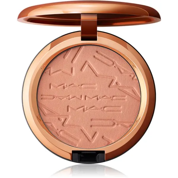 MAC Cosmetics MAC Cosmetics Skinfinish Sunstruck Matte Bronzer бронзираща пудра с матиращ ефект цвят Light Rosy 8 гр.