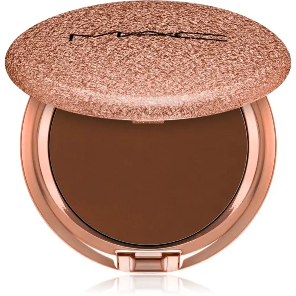 MAC Cosmetics MAC Cosmetics Skinfinish Sunstruck Matte Bronzer бронзираща пудра с матиращ ефект цвят Matte Deep Golden 8 гр.