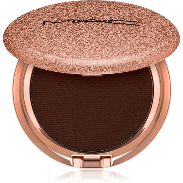 MAC Cosmetics MAC Cosmetics Skinfinish Sunstruck Matte Bronzer бронзираща пудра с матиращ ефект цвят Matte Richer Golden 8 гр.