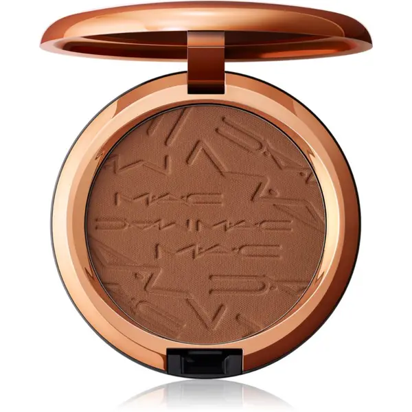 MAC Cosmetics MAC Cosmetics Skinfinish Sunstruck Matte Bronzer бронзираща пудра с матиращ ефект цвят Richer Golden 8 гр.