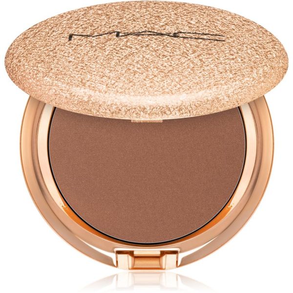 MAC Cosmetics MAC Cosmetics Skinfinish Sunstruck Radiant Bronzer бронзираща пудра цвят Radiant Medium Golden 8 гр.