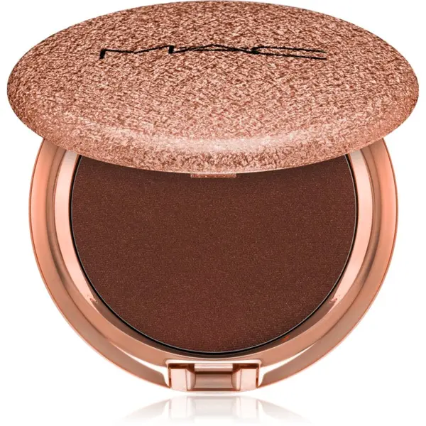 MAC Cosmetics MAC Cosmetics Skinfinish Sunstruck Radiant Bronzer бронзираща пудра цвят Radiant Rich Rosy 8 гр.
