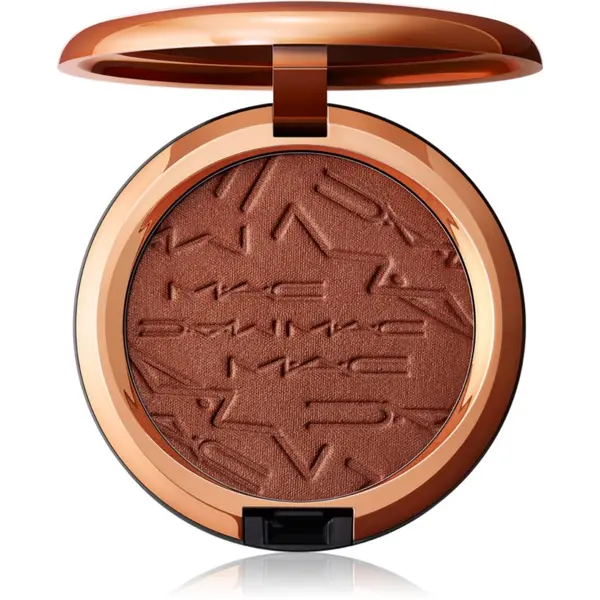 MAC Cosmetics MAC Cosmetics Skinfinish Sunstruck Radiant Bronzer бронзираща пудра с озаряващ ефект цвят Richer Rosy 8 гр.