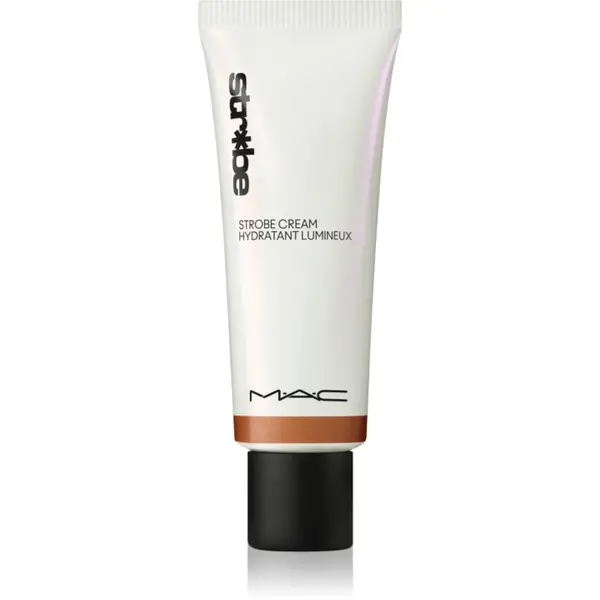 MAC Cosmetics MAC Cosmetics Strobe Cream хидратиращ крем за озаряване на лицето цвят Bronzelite 50 мл.