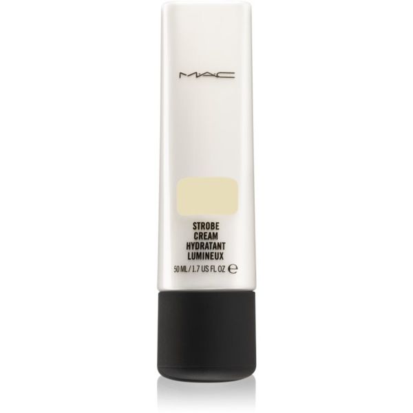 MAC Cosmetics MAC Cosmetics Strobe Cream хидратиращ крем за озаряване на лицето цвят Goldlite 50 мл.