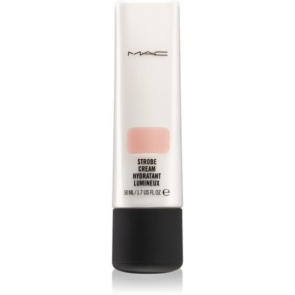 MAC Cosmetics MAC Cosmetics Strobe Cream хидратиращ крем за озаряване на лицето цвят Pinklite 50 мл.