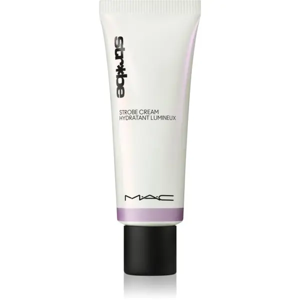 MAC Cosmetics MAC Cosmetics Strobe Cream хидратиращ крем за озаряване на лицето цвят Uvlite 50 мл.