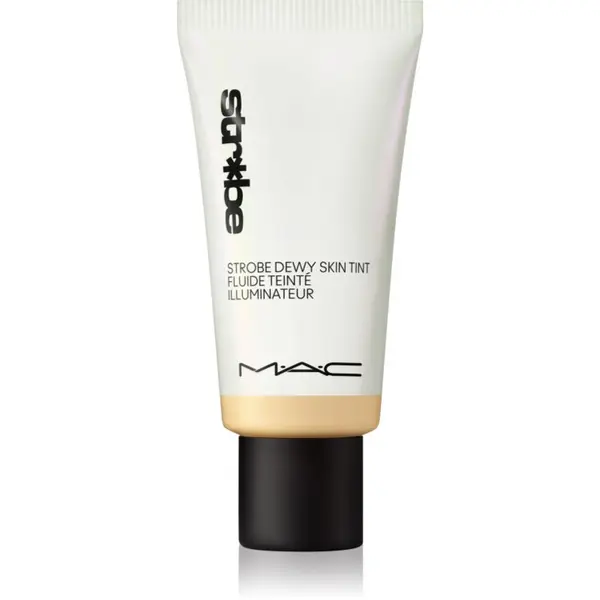 MAC Cosmetics MAC Cosmetics Strobe Dewy Skin Tint тониращ хидратиращ крем цвят Light 1 30 мл.