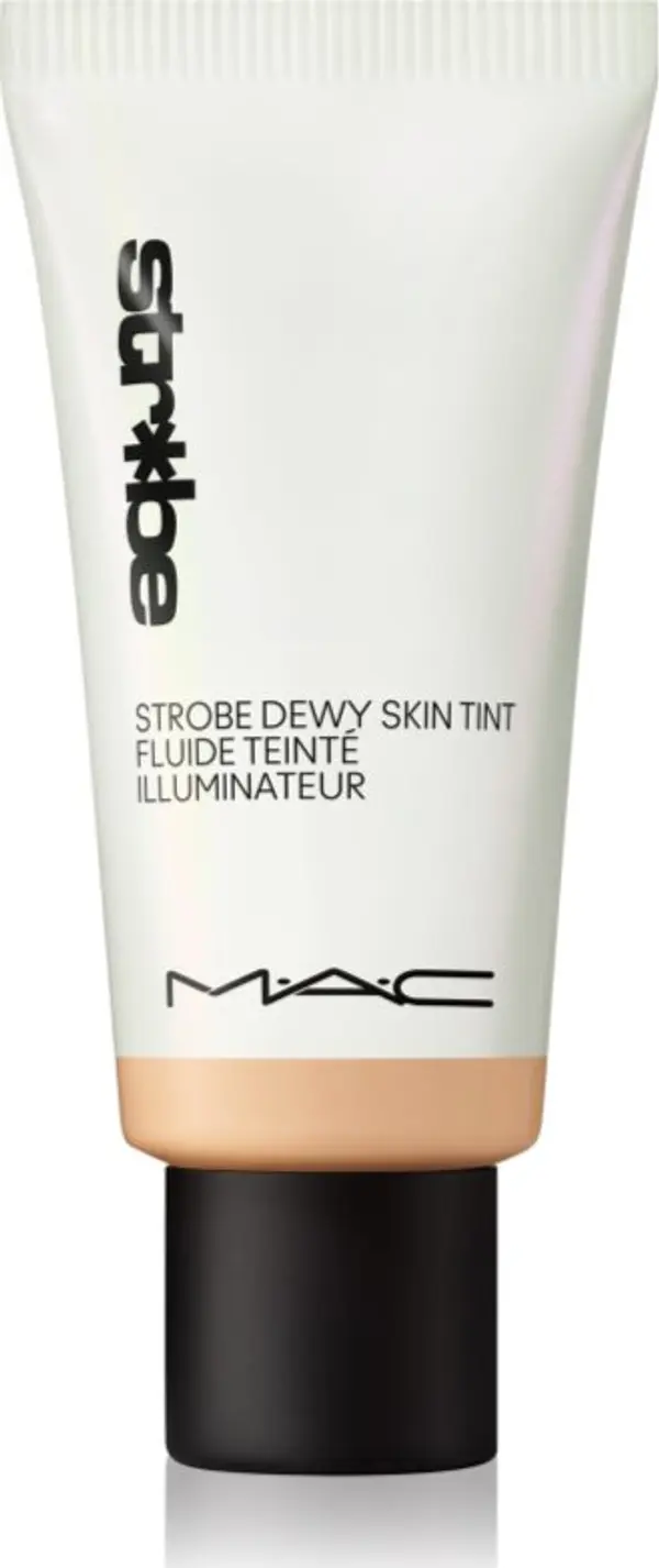 MAC Cosmetics MAC Cosmetics Strobe Dewy Skin Tint тониращ хидратиращ крем цвят Light 2 30 мл.