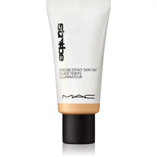 MAC Cosmetics MAC Cosmetics Strobe Dewy Skin Tint тониращ хидратиращ крем цвят Light 3 30 мл.