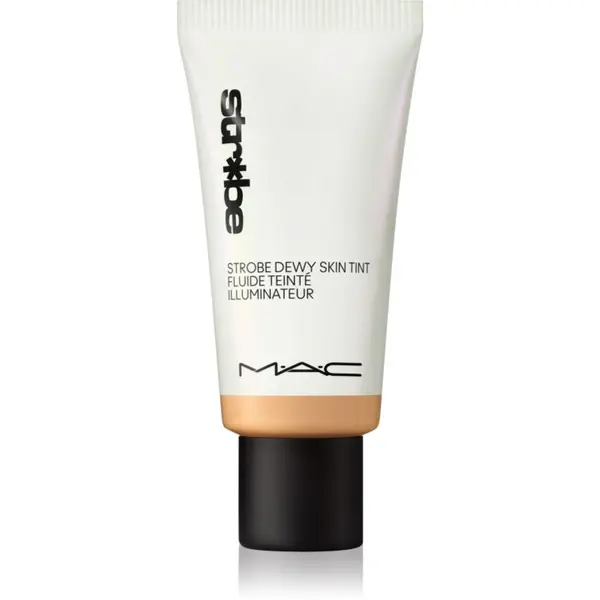 MAC Cosmetics MAC Cosmetics Strobe Dewy Skin Tint тониращ хидратиращ крем цвят Medium 1 30 мл.