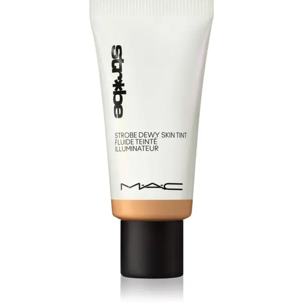 MAC Cosmetics MAC Cosmetics Strobe Dewy Skin Tint тониращ хидратиращ крем цвят Medium 3 30 мл.