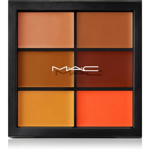 MAC Cosmetics MAC Cosmetics Studio Fix Conceal And Correct Palette палитра коректори цвят Dark 6 гр.