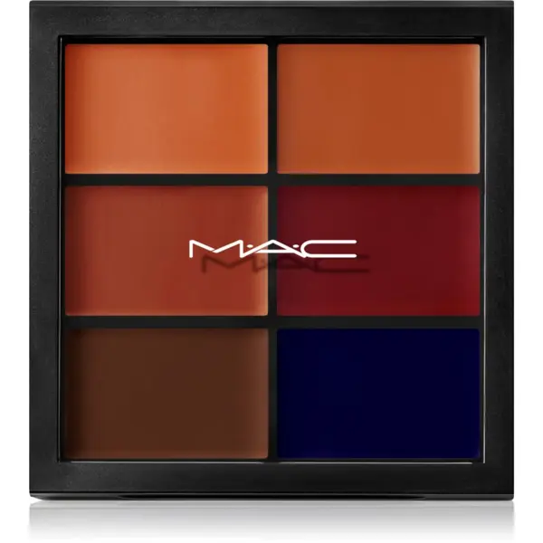 MAC Cosmetics MAC Cosmetics Studio Fix Conceal And Correct Palette палитра коректори цвят Extra Deep 6 гр.