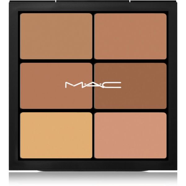 MAC Cosmetics MAC Cosmetics Studio Fix Conceal And Correct Palette палитра коректори цвят Medium 6 гр.