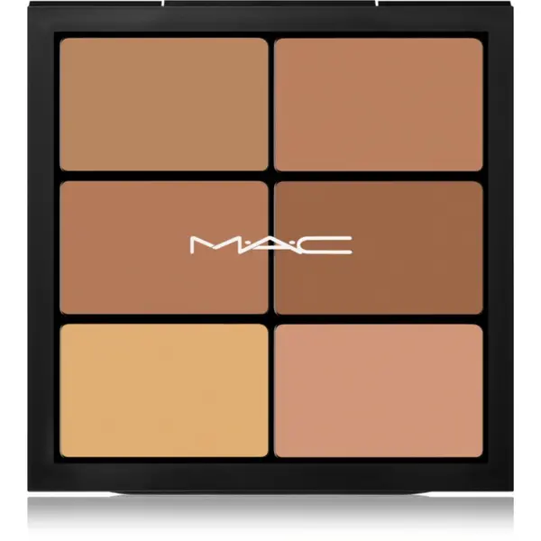 MAC Cosmetics MAC Cosmetics Studio Fix Conceal And Correct Palette палитра коректори цвят Medium 6 гр.