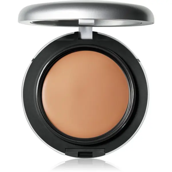 MAC Cosmetics MAC Cosmetics Studio Fix Cream-to-Powder Foundation компактен кремообразен фон дьо тен цвят N5 10 гр.