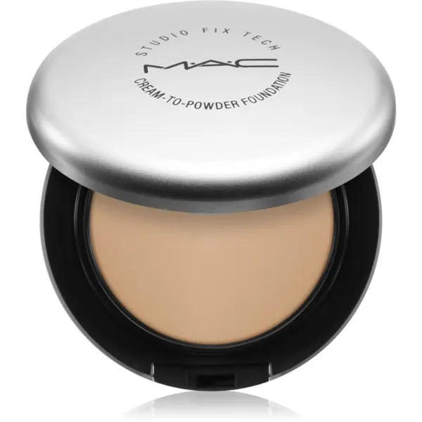 MAC Cosmetics MAC Cosmetics Studio Fix Cream-to-Powder Foundation компактен кремообразен фон дьо тен цвят NC10 10 гр.