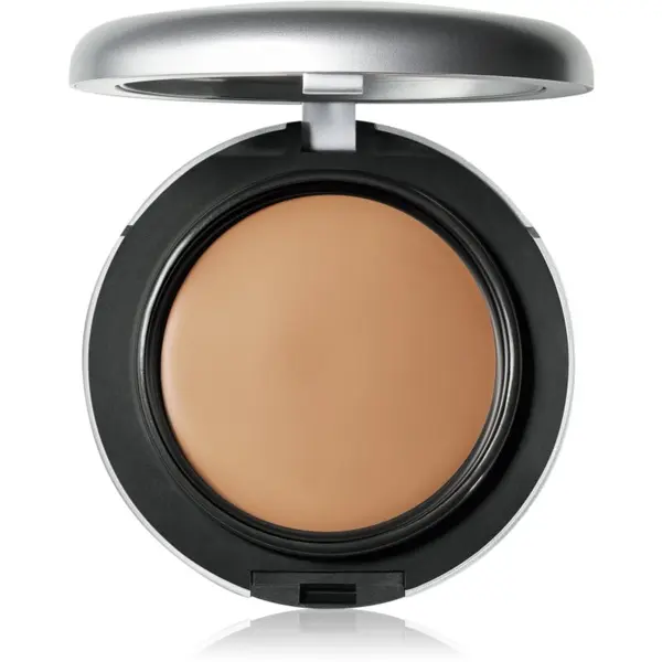 MAC Cosmetics MAC Cosmetics Studio Fix Cream-to-Powder Foundation компактен кремообразен фон дьо тен цвят NC17 10 гр.