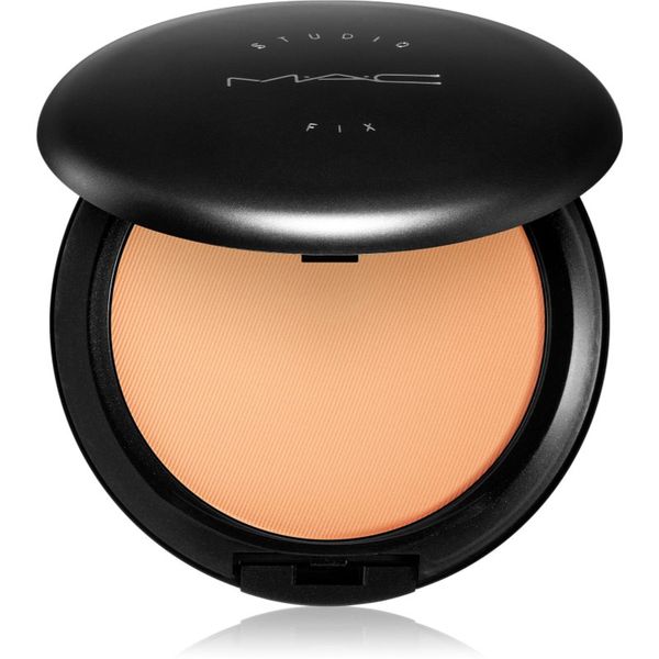 MAC Cosmetics MAC Cosmetics Studio Fix Powder Plus Foundation компактна пудра 2 в 1 цвят NC 43.5 15 гр.