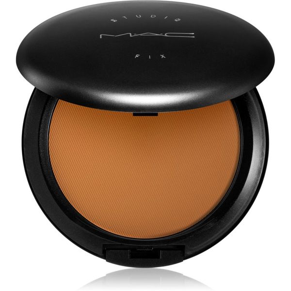MAC Cosmetics MAC Cosmetics Studio Fix Powder Plus Foundation компактна пудра 2 в 1 цвят NW 46 15 гр.