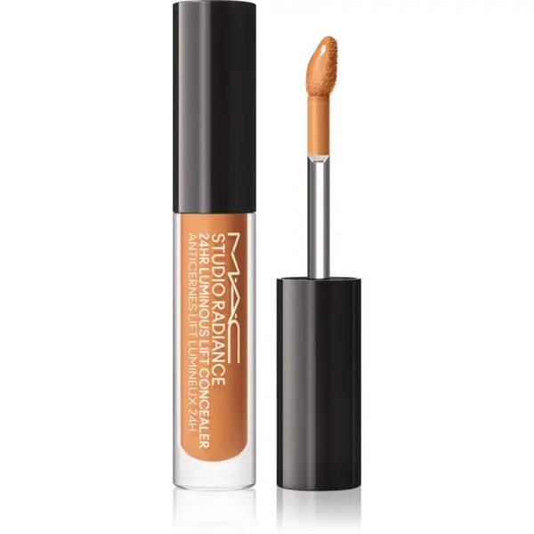 MAC Cosmetics MAC Cosmetics Studio Radiance 24HR Luminous Lift Concealer Mini течен коректор цвят NC42 1.8 мл.