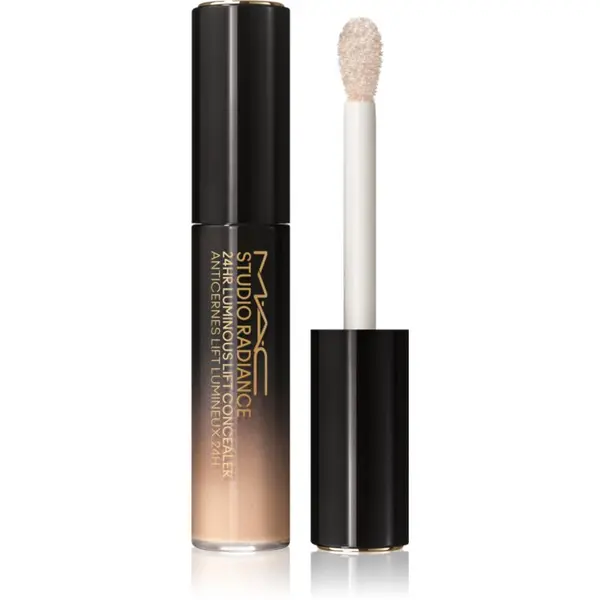MAC Cosmetics MAC Cosmetics Studio Radiance 24HR Luminous Lift Concealer озаряващ коректор цвят N12 11 мл.