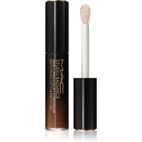 MAC Cosmetics MAC Cosmetics Studio Radiance 24HR Luminous Lift Concealer озаряващ коректор цвят NC63 11 мл.