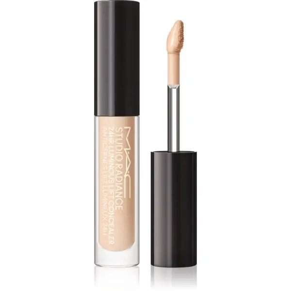 MAC Cosmetics MAC Cosmetics Studio Radiance 24HR Luminous Lift Concealer течен коректор цвят NC10 1.8 мл.