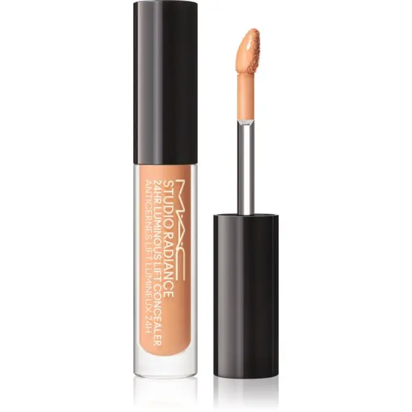 MAC Cosmetics MAC Cosmetics Studio Radiance 24HR Luminous Lift Concealer течен коректор цвят NW15 1.8 мл.