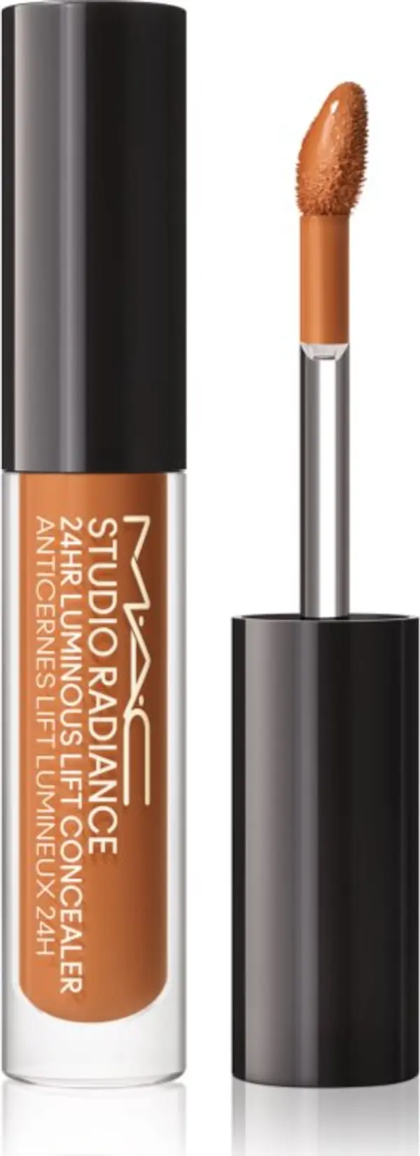 MAC Cosmetics MAC Cosmetics Studio Radiance 24HR Luminous Lift Concealer течен коректор цвят NW45 1.8 мл.