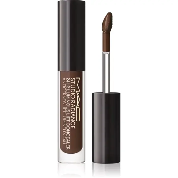 MAC Cosmetics MAC Cosmetics Studio Radiance 24HR Luminous Lift Concealer течен коректор цвят NW65 1.8 мл.