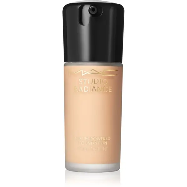 MAC Cosmetics MAC Cosmetics Studio Radiance Serum-Powered Foundation хидратиращ фон дьо тен цвят N11 30 мл.