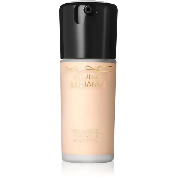 MAC Cosmetics MAC Cosmetics Studio Radiance Serum-Powered Foundation хидратиращ фон дьо тен цвят N18 30 мл.