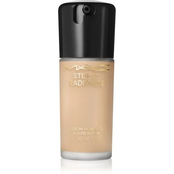 MAC Cosmetics MAC Cosmetics Studio Radiance Serum-Powered Foundation хидратиращ фон дьо тен цвят NC14.5 30 мл.
