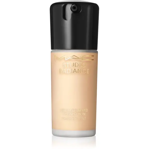 MAC Cosmetics MAC Cosmetics Studio Radiance Serum-Powered Foundation хидратиращ фон дьо тен цвят NC17.5 30 мл.