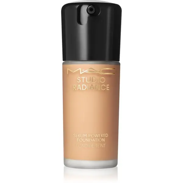 MAC Cosmetics MAC Cosmetics Studio Radiance Serum-Powered Foundation хидратиращ фон дьо тен цвят NC27 30 мл.