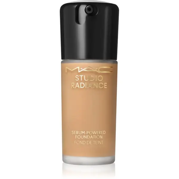 MAC Cosmetics MAC Cosmetics Studio Radiance Serum-Powered Foundation хидратиращ фон дьо тен цвят NC37 30 мл.