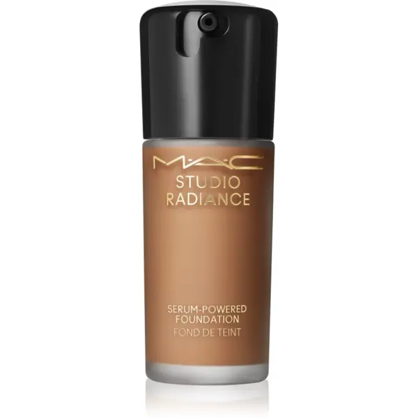 MAC Cosmetics MAC Cosmetics Studio Radiance Serum-Powered Foundation хидратиращ фон дьо тен цвят NC55 30 мл.
