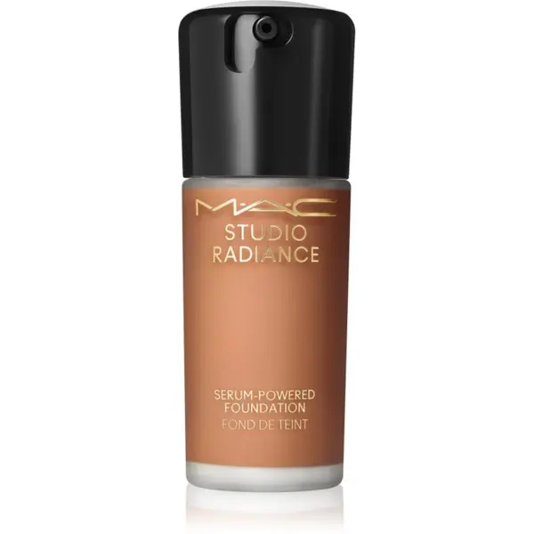 MAC Cosmetics MAC Cosmetics Studio Radiance Serum-Powered Foundation хидратиращ фон дьо тен цвят NW48 30 мл.