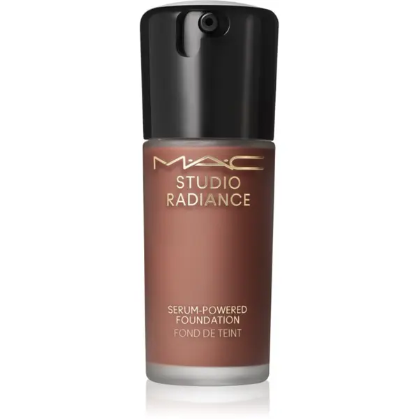 MAC Cosmetics MAC Cosmetics Studio Radiance Serum-Powered Foundation хидратиращ фон дьо тен цвят NW58 30 мл.