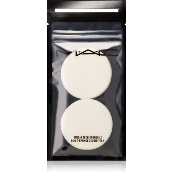 MAC Cosmetics MAC Cosmetics Studio Tech Sponge гъба за фон дьо тен 2 бр.